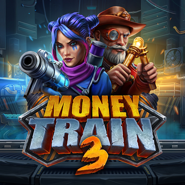 Money Train 4 — Relax Gaming